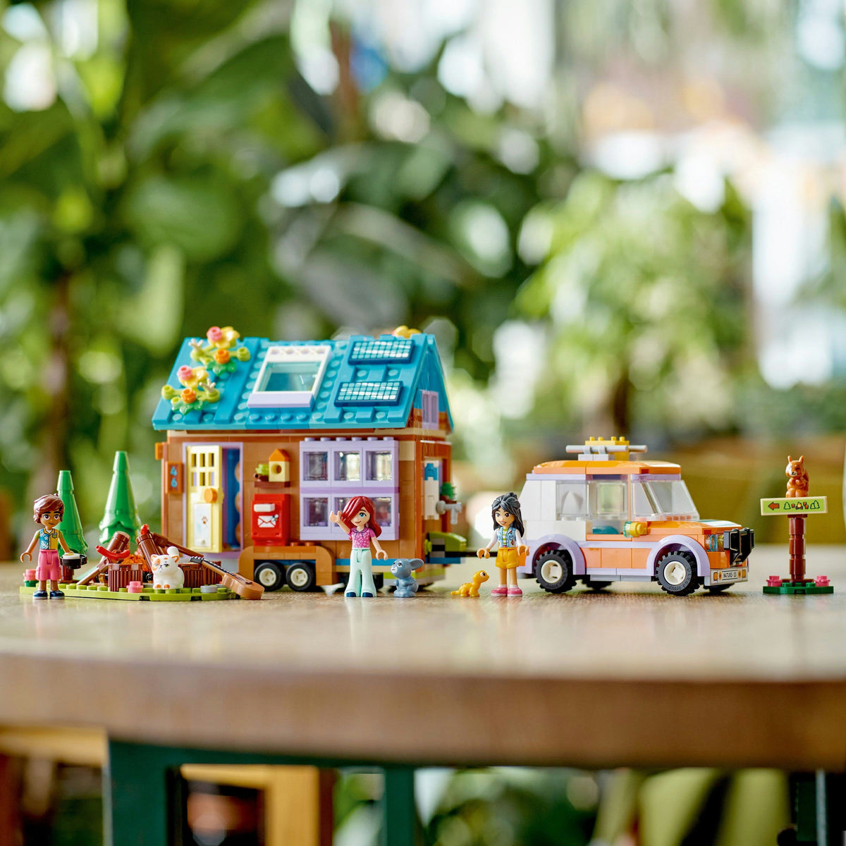 LEGO Friends-Mobile Tiny House