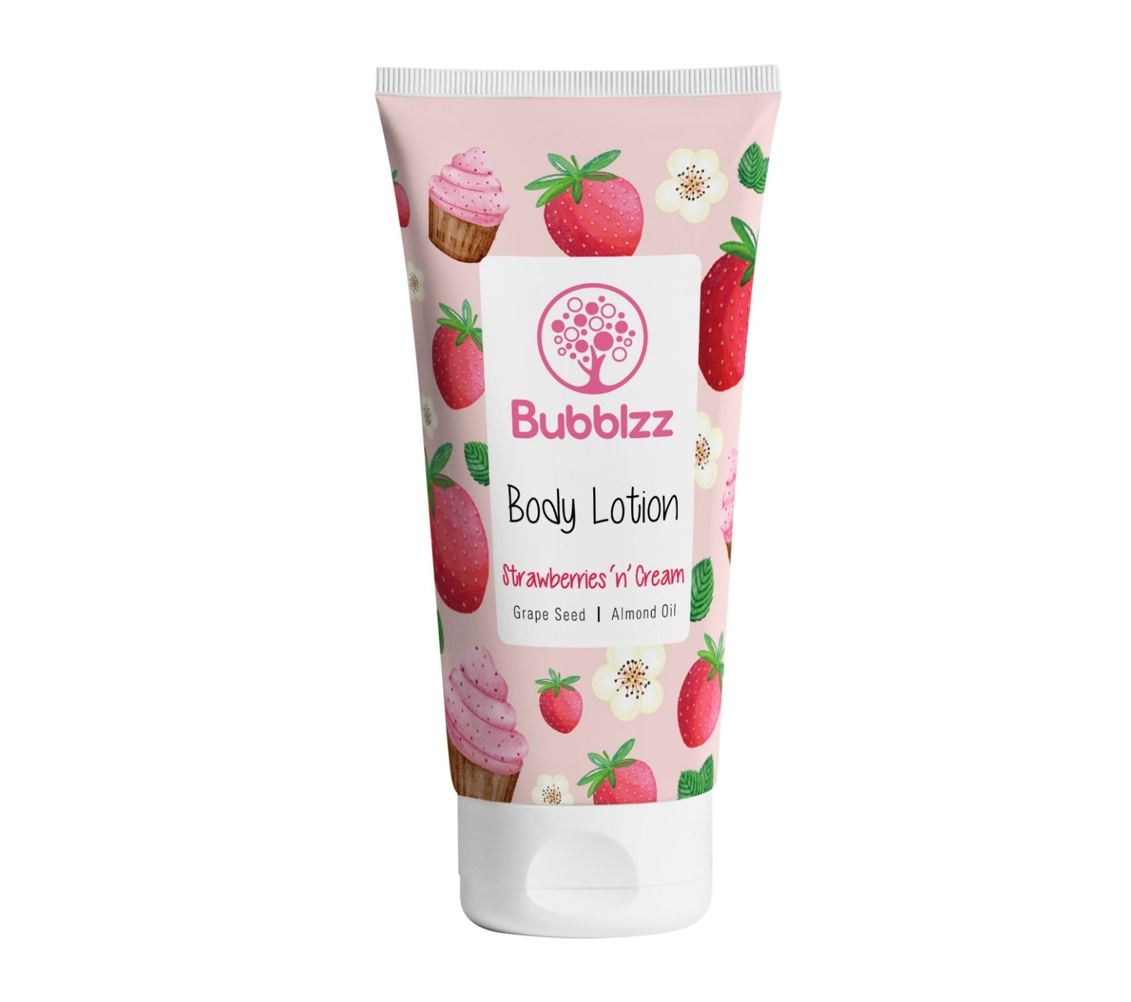 Strawberries N Cream Ultra Rich Body Lotion