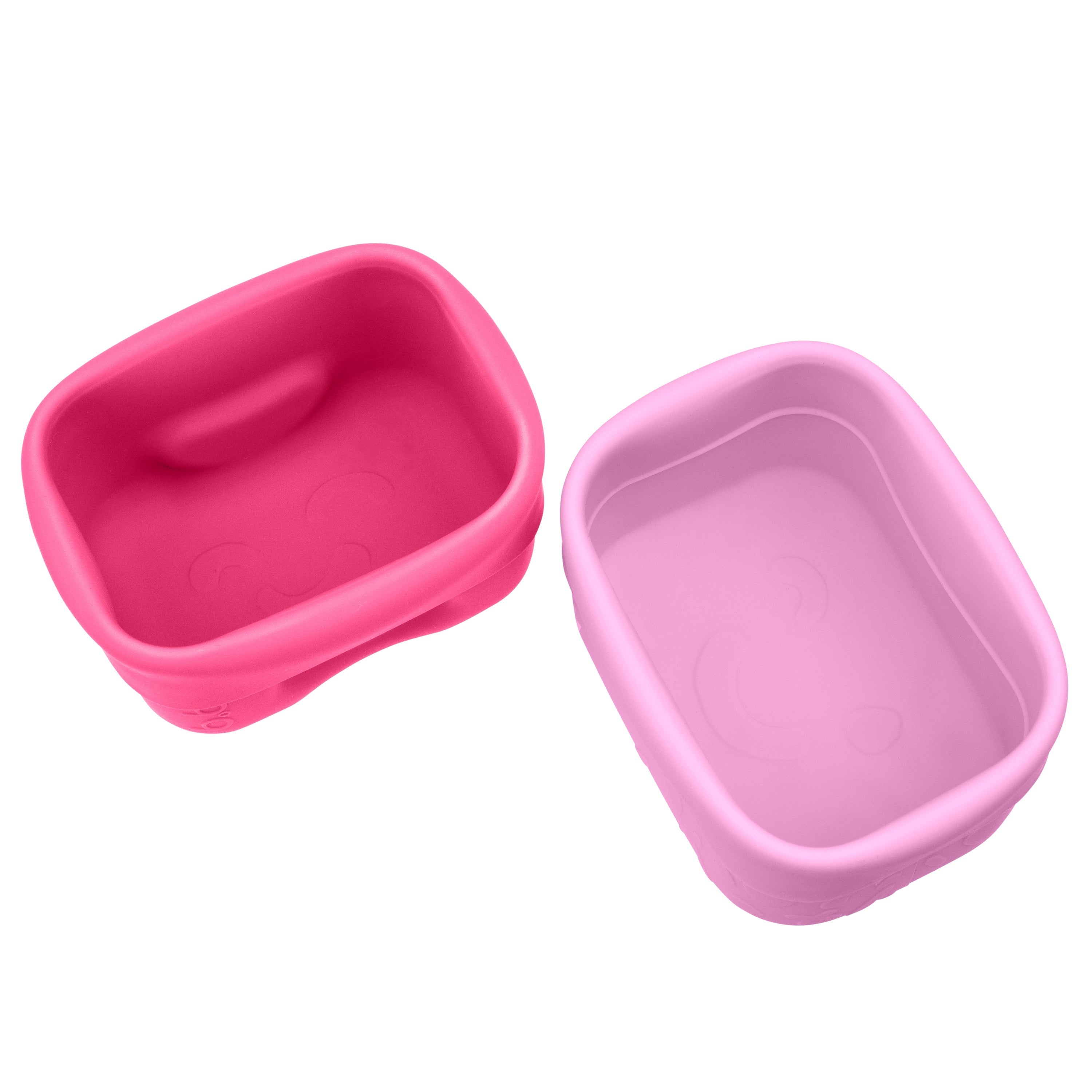 B.Box Berry Silicone Snack Cups