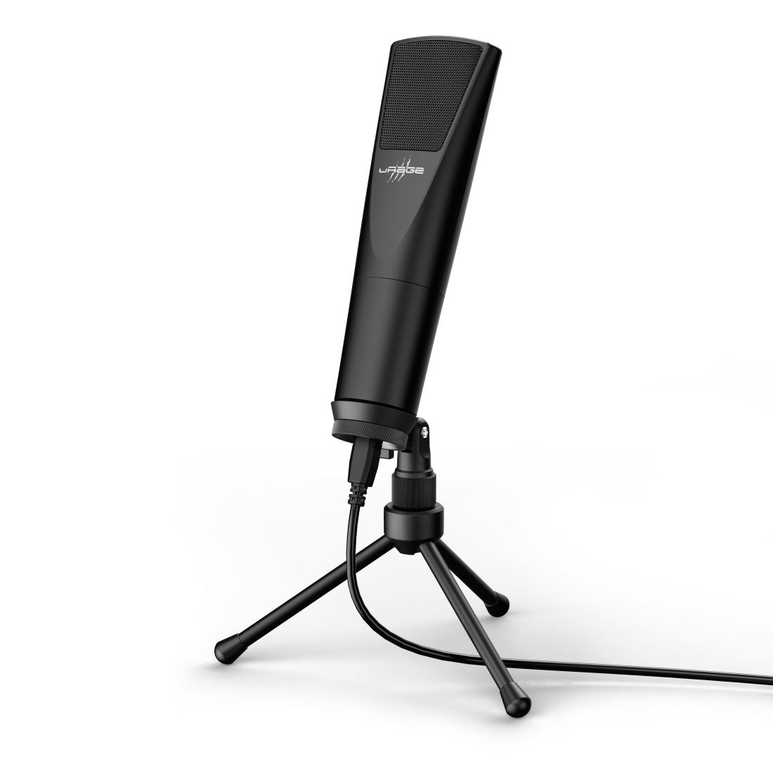 HAMA 186020 uRage "Stream 800 HD Studio" Streaming Microphone