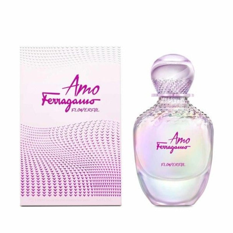 Amo Flowerful Eau de Toilette 100ml