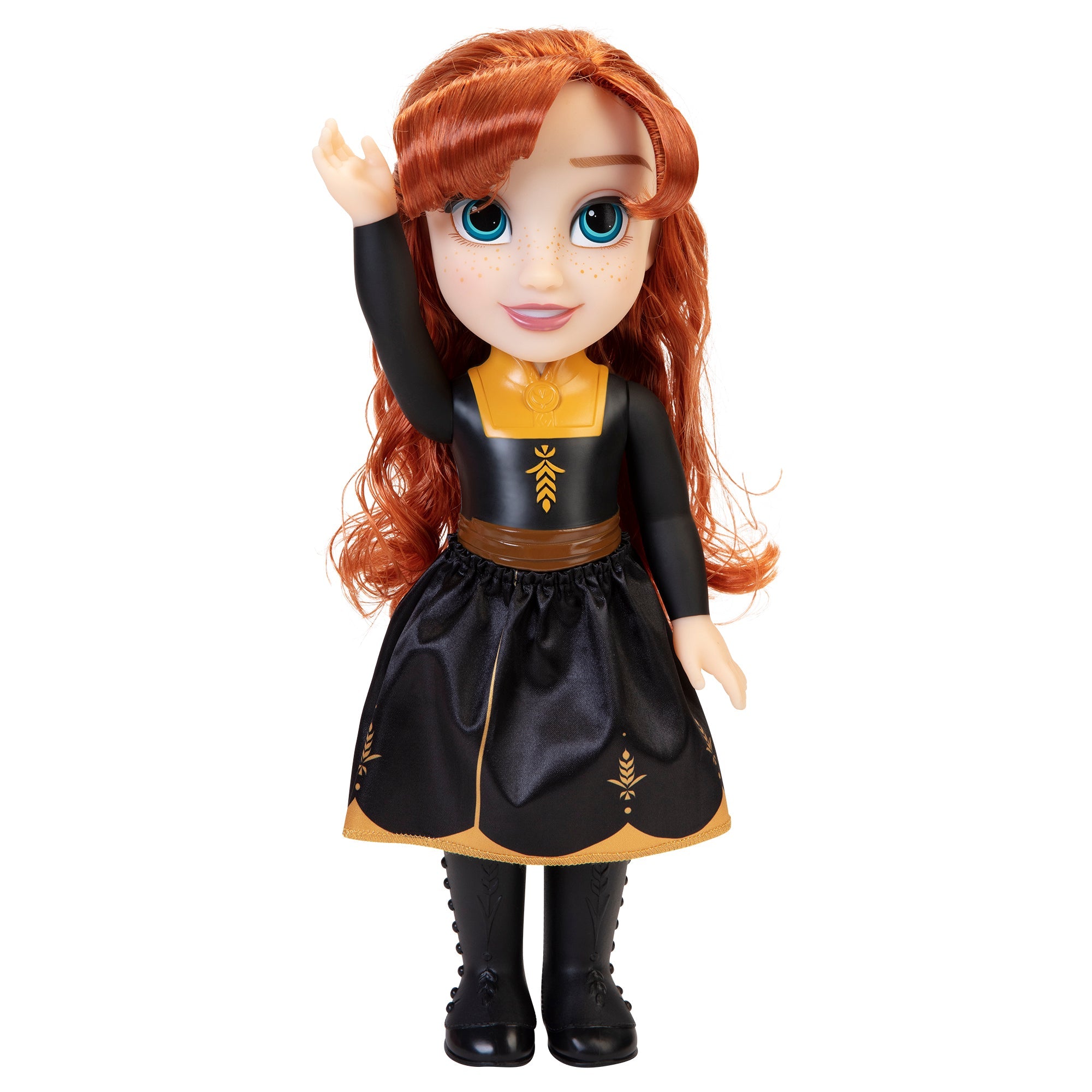 Disney - Frozen2 Adventure Doll 15-inch