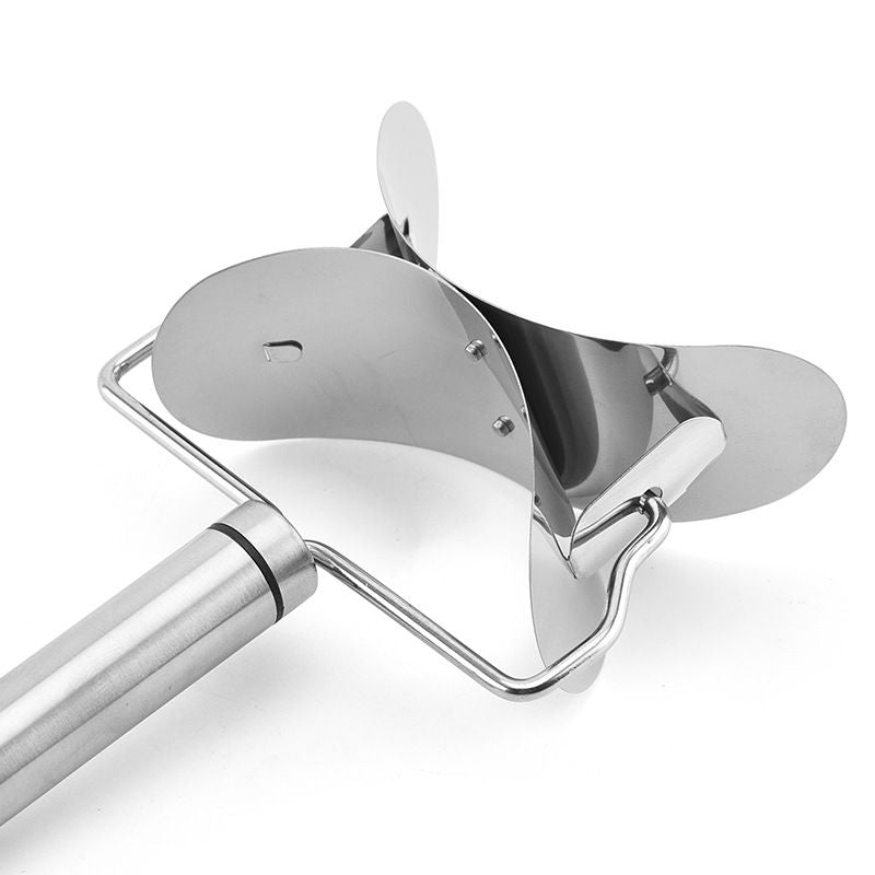 Baking Rolling Pastry Cutter Dough Rolling Cutter For Cookie Dumpling Ravioli