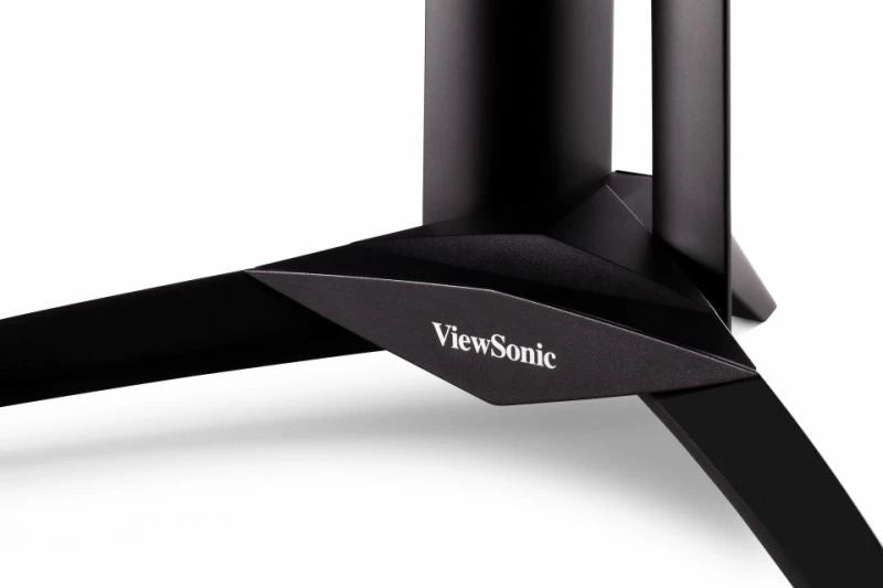 شاشة الألعاب المنحنية ViewSonic XG270QC مقاس 27 بوصة بدقة 2K و 1500R و RGB، 165 هرتز