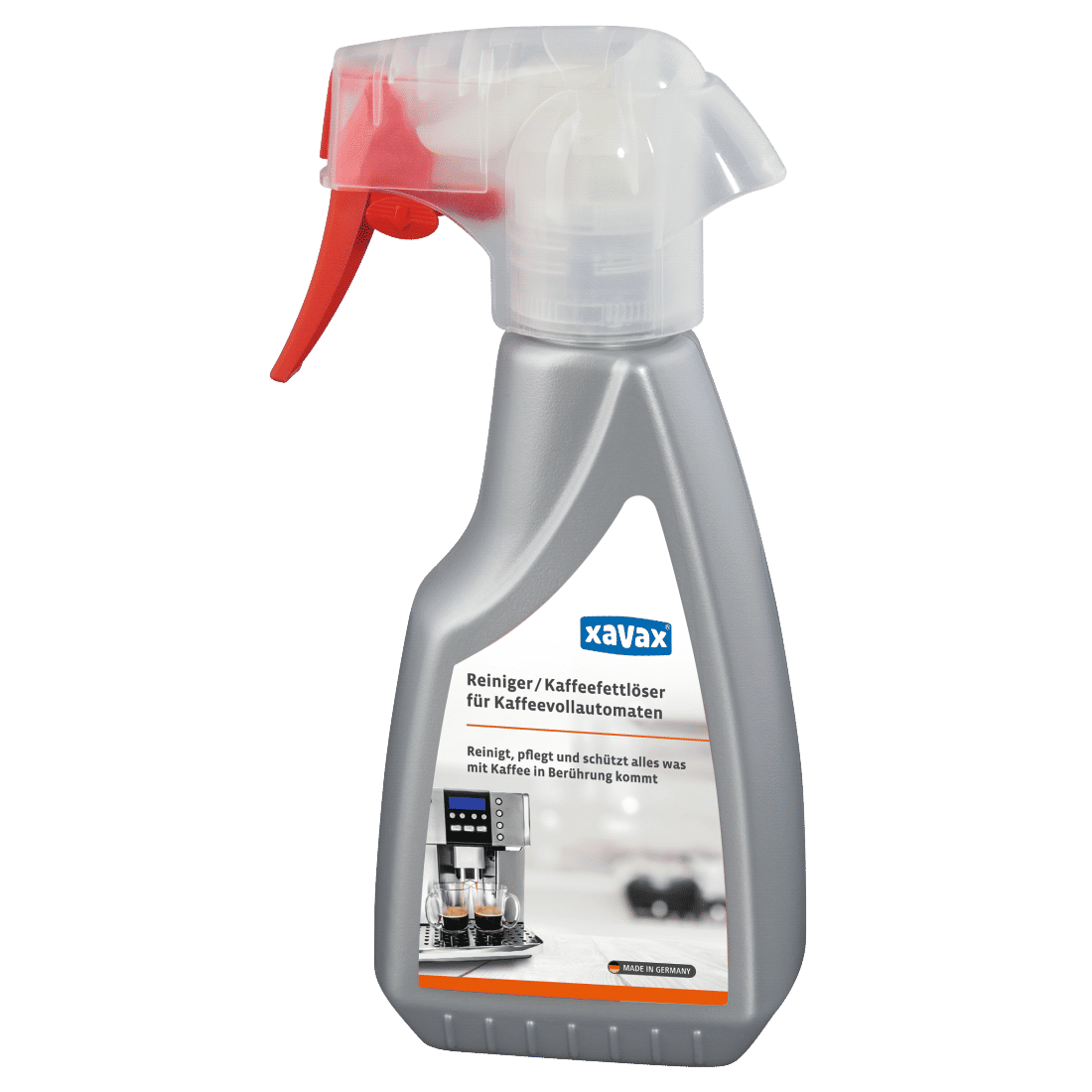 XAVAX 110766 Special cleaner for fully automatic coffee machines "Coffee Clean"
