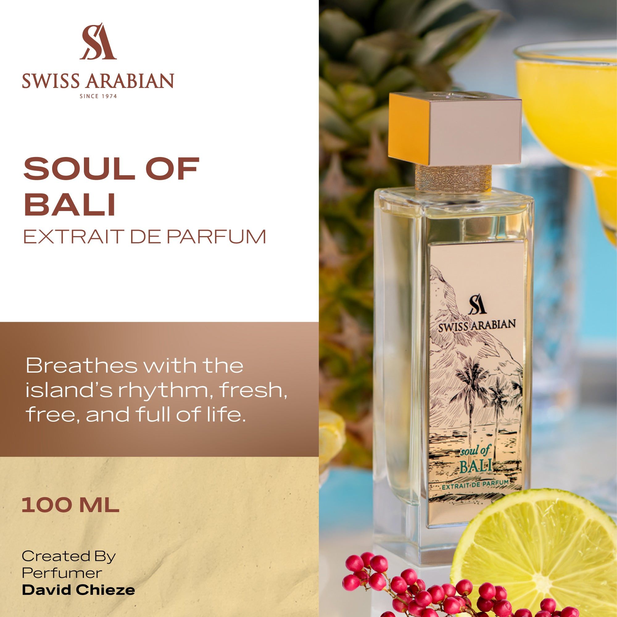 SOUL OF BALI