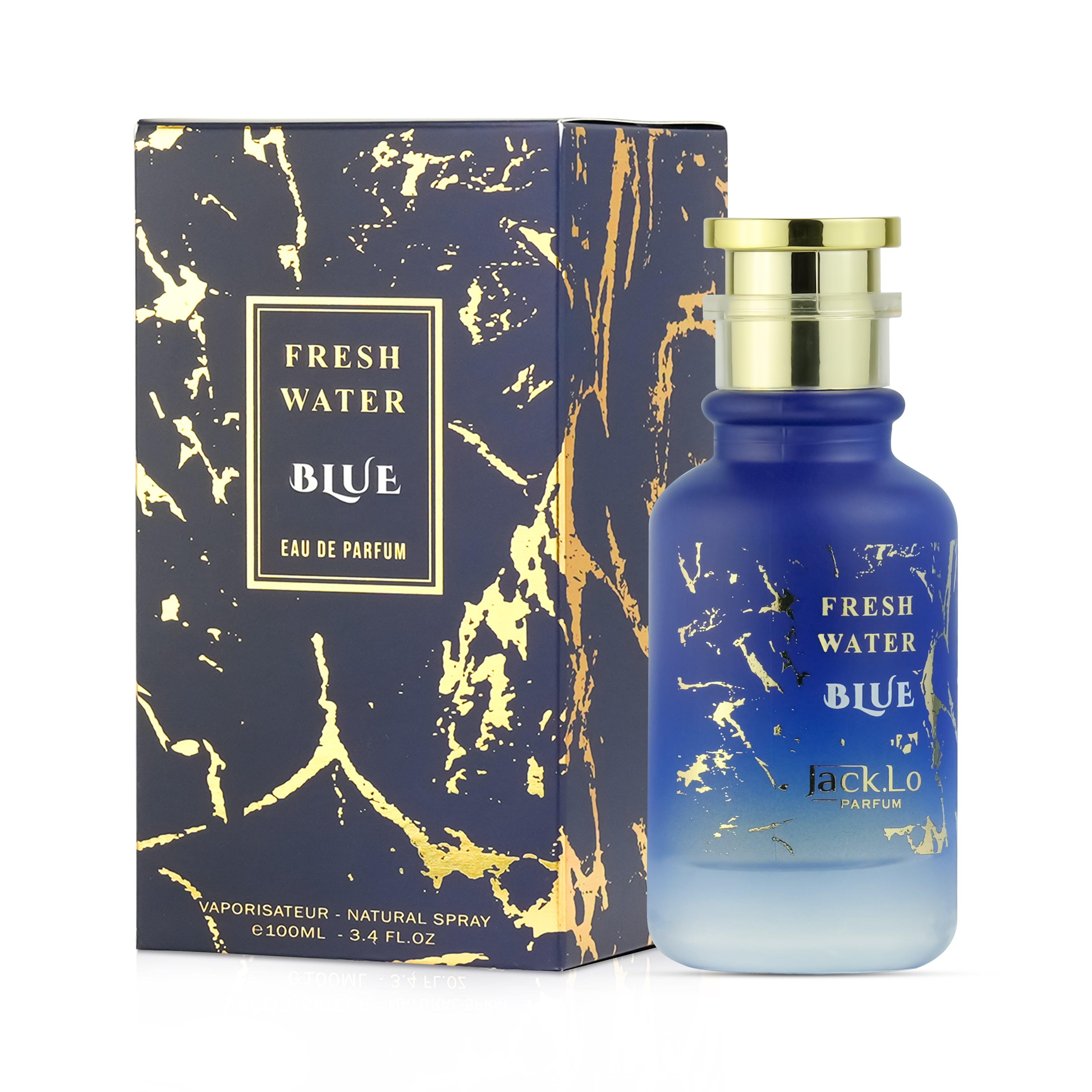 Jacklo Fresh Water Blue EdpÂ 100Ml