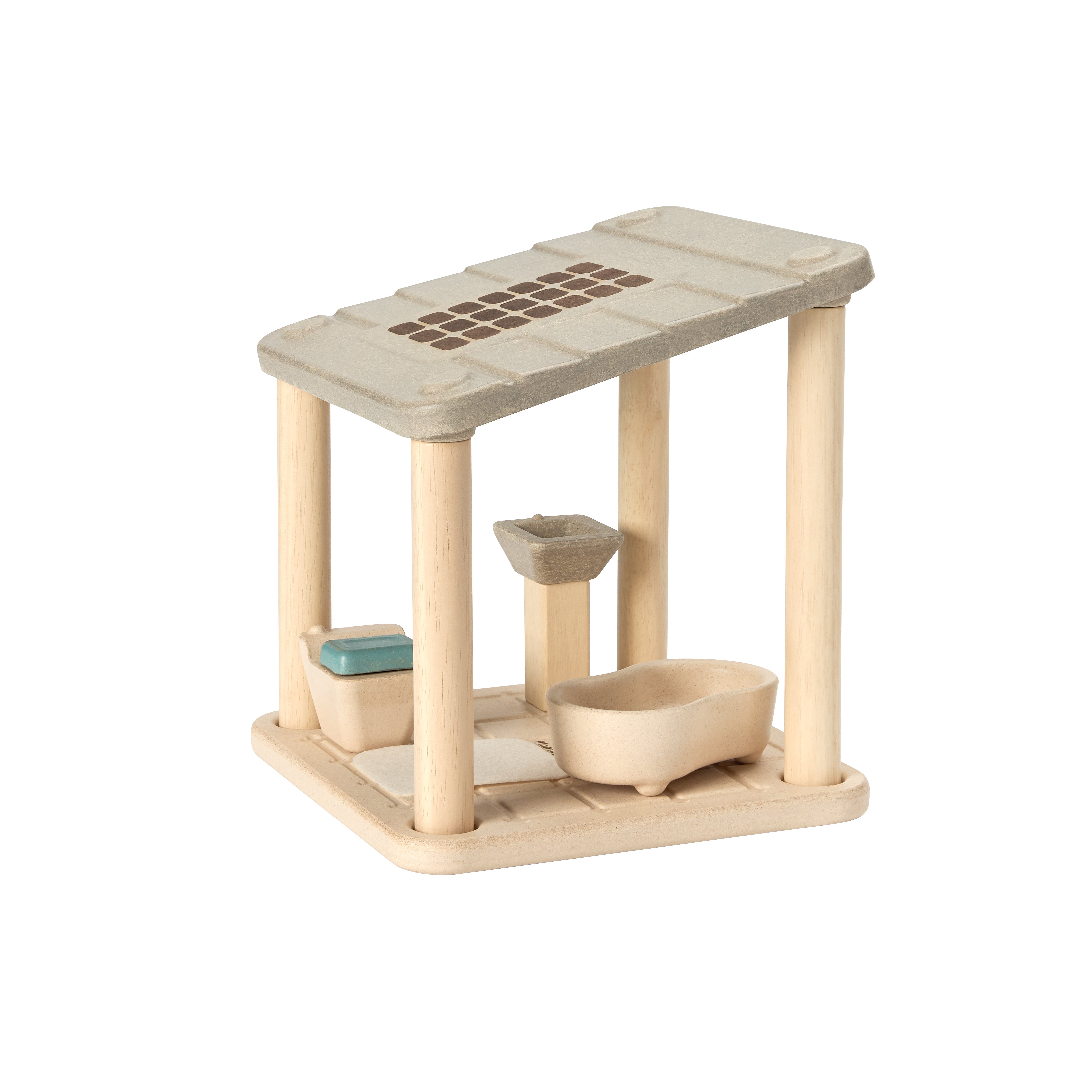 مساحة التخطيط - الحمام