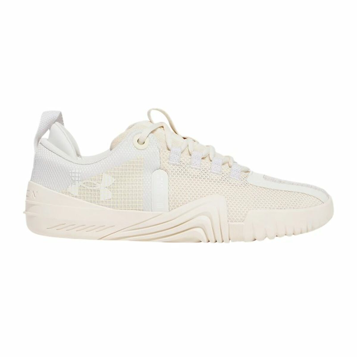 Trainers Under Armour Tribase Reign White Men