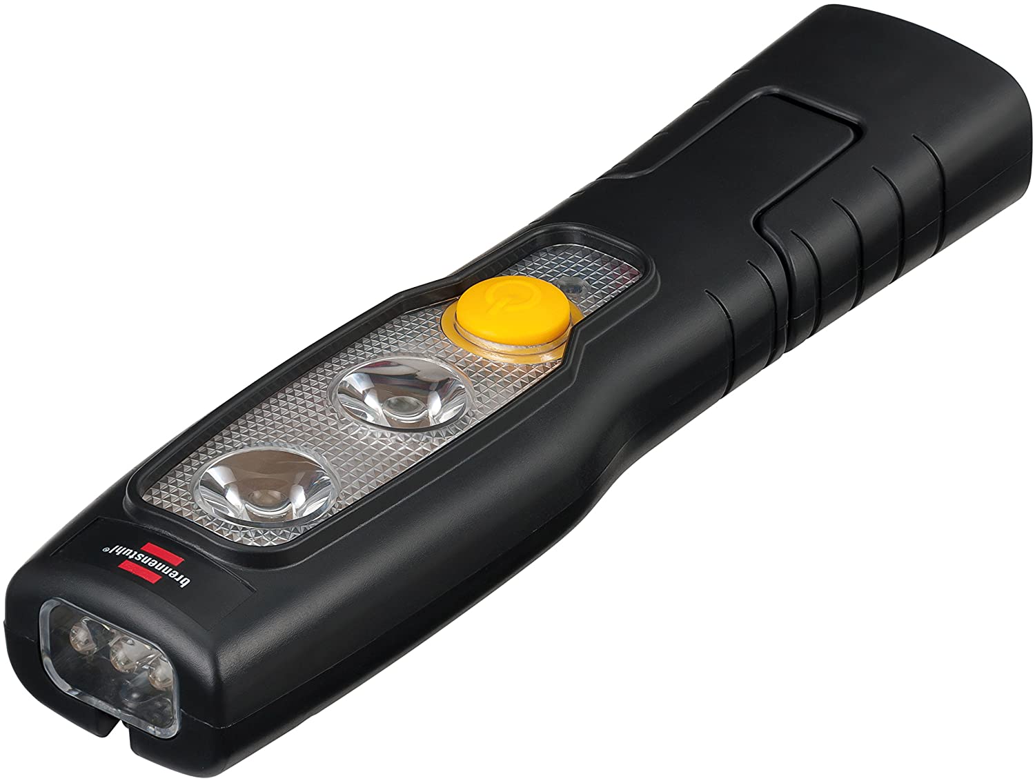 BRENNENSTUHL 1175433 2 3 مصباح يدوي LED قابل لإعادة الشحن