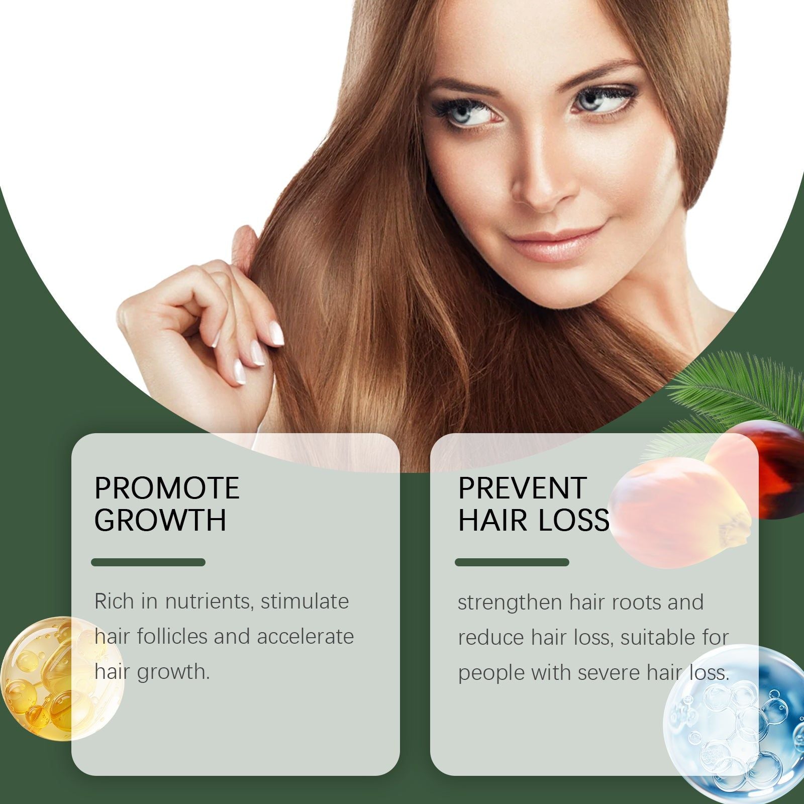 Batana Hair Care Oil, Nourishes Scalp, Strengthens & Softens Hair, Daily Essential ,50ml