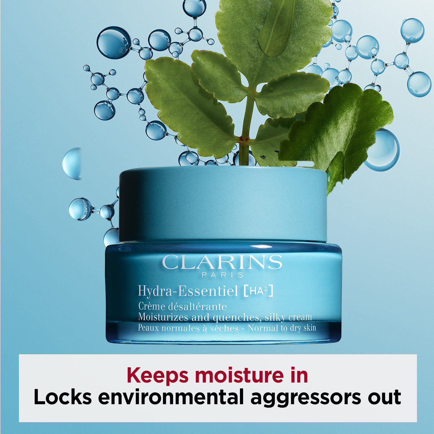 Hydra-Essential [HA² ]Day Cream - Normal to Dry 50ml