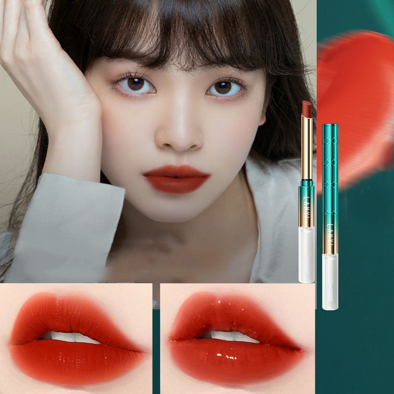 Non Stick Lipstick Waterproof Colorfast Long Lasting Raincoat Lipstick