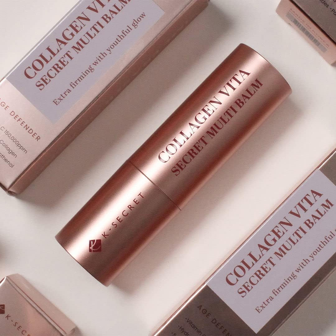K-SECRET Collagen Vita Secret Multi Balm