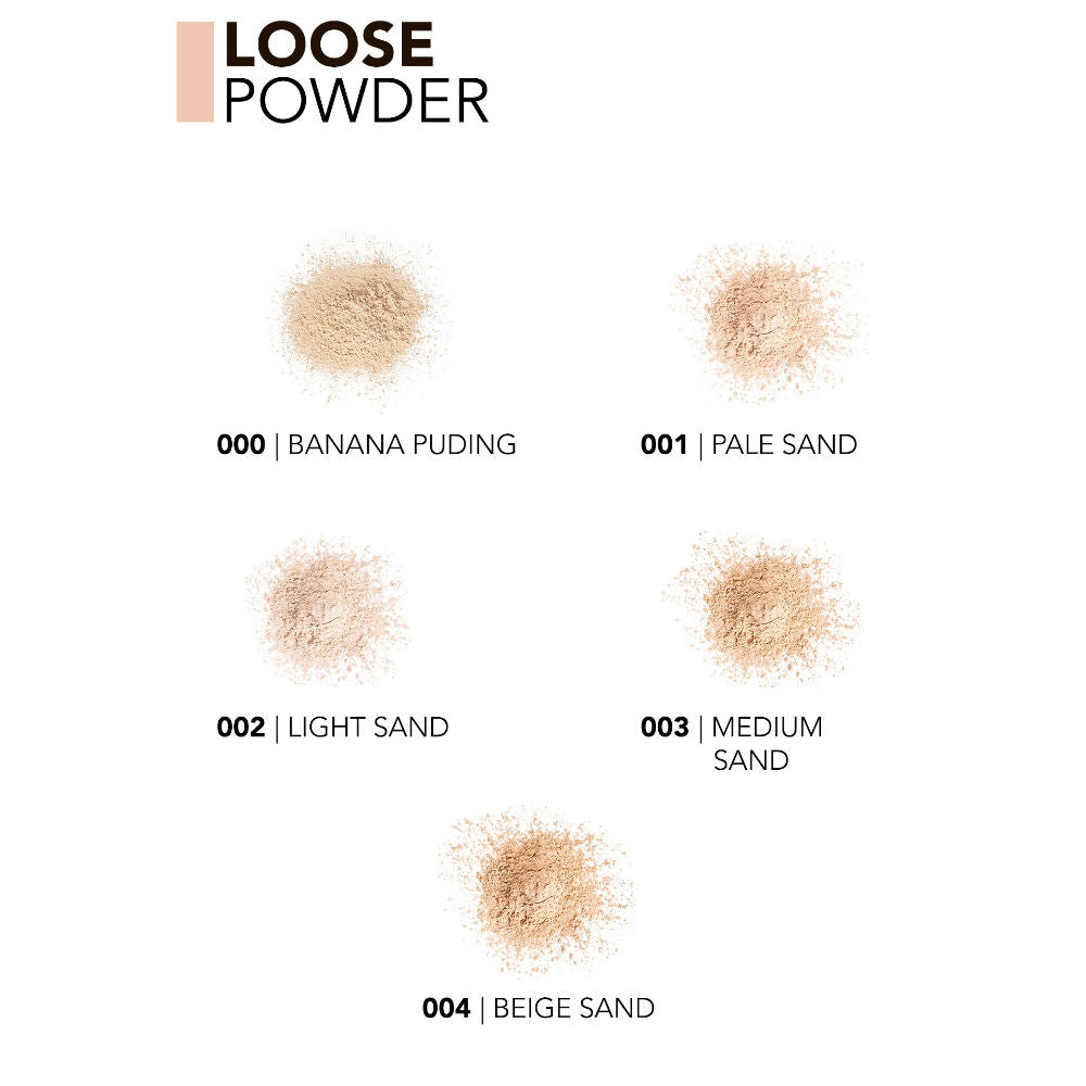 Loose Powder