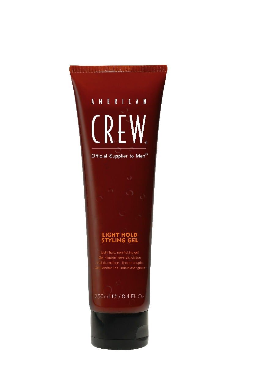 American Crew Hold Gel Styling Tube, 250ml