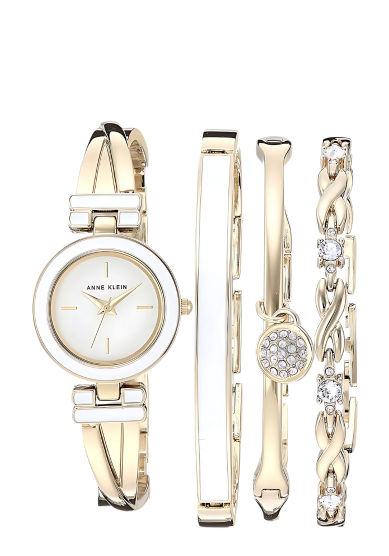 Anne Klein Ladies Watch AK3284WTST
