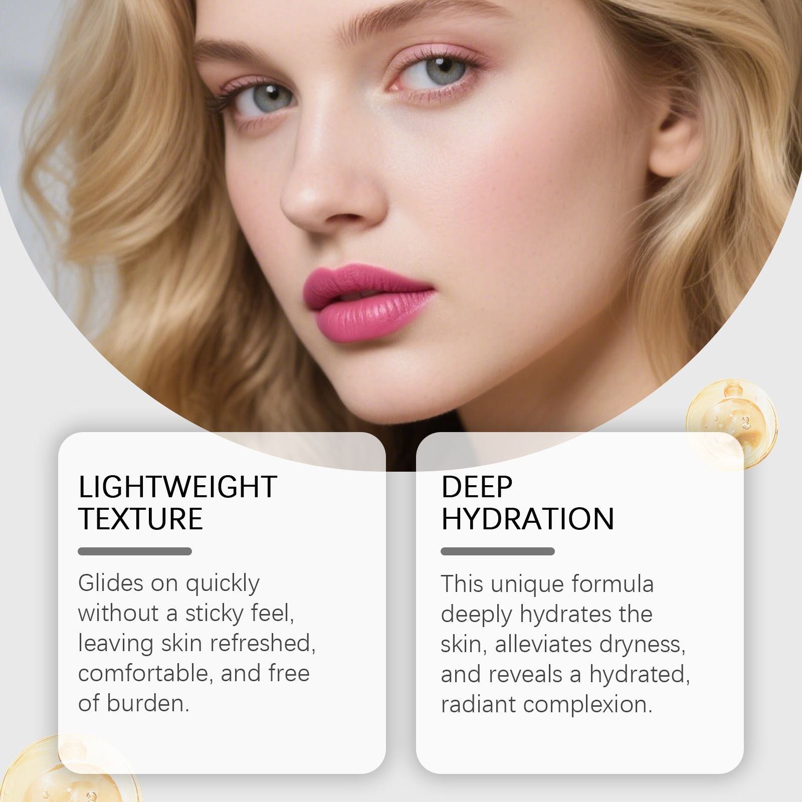 20g Matte Foundation Stick with Smooth Blend and Flawless Base