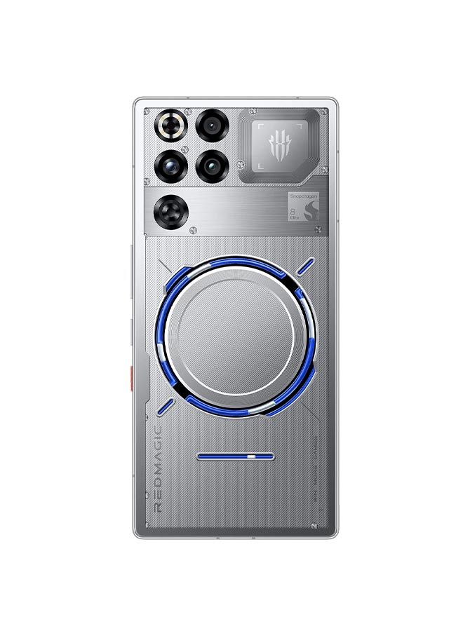ZTE Nubia REDMAGIC 11 Pro 5G, 16GB RAM 512GB- Snapdragon 8 Elite Gen 5, Subzero