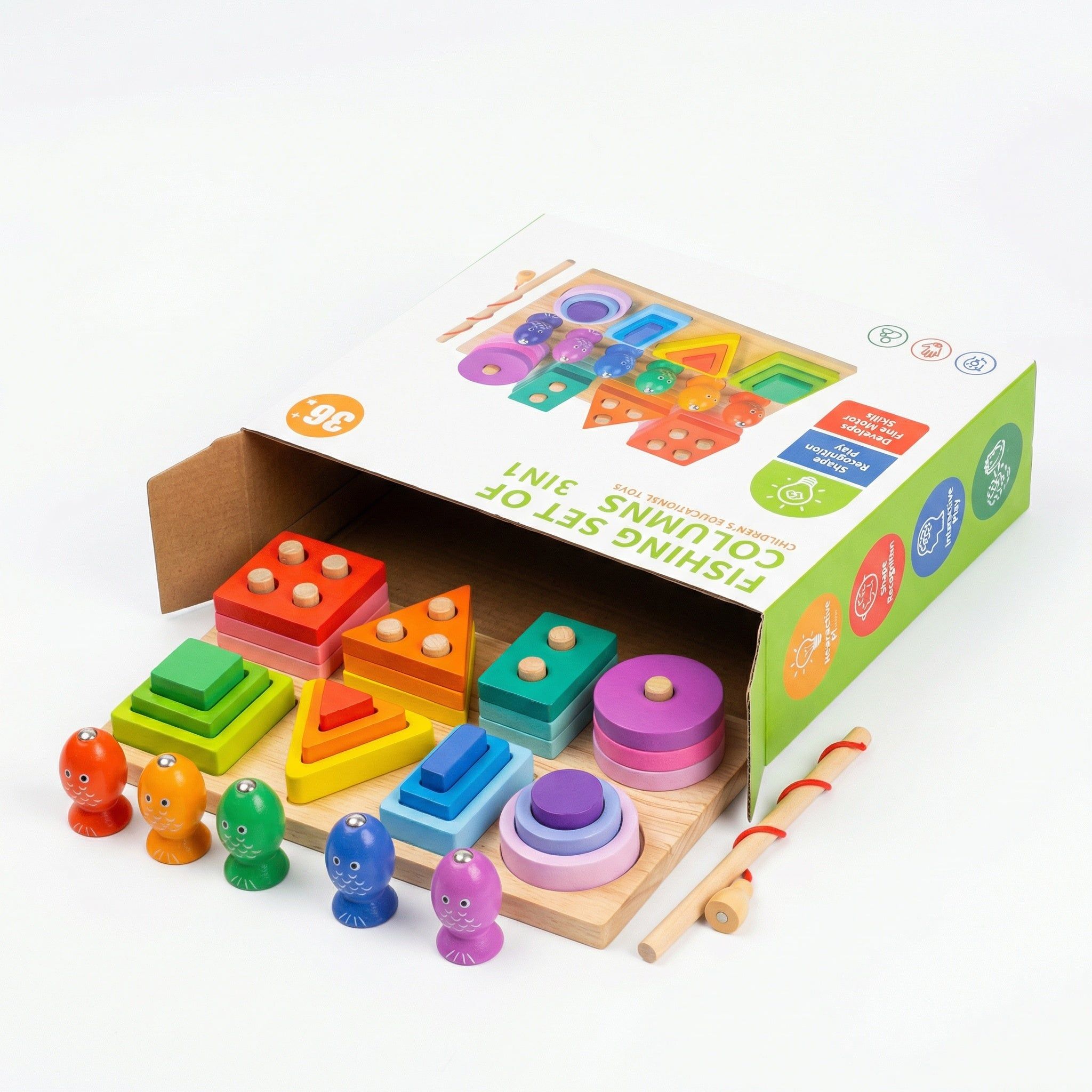 SHAPE SORTING TOY