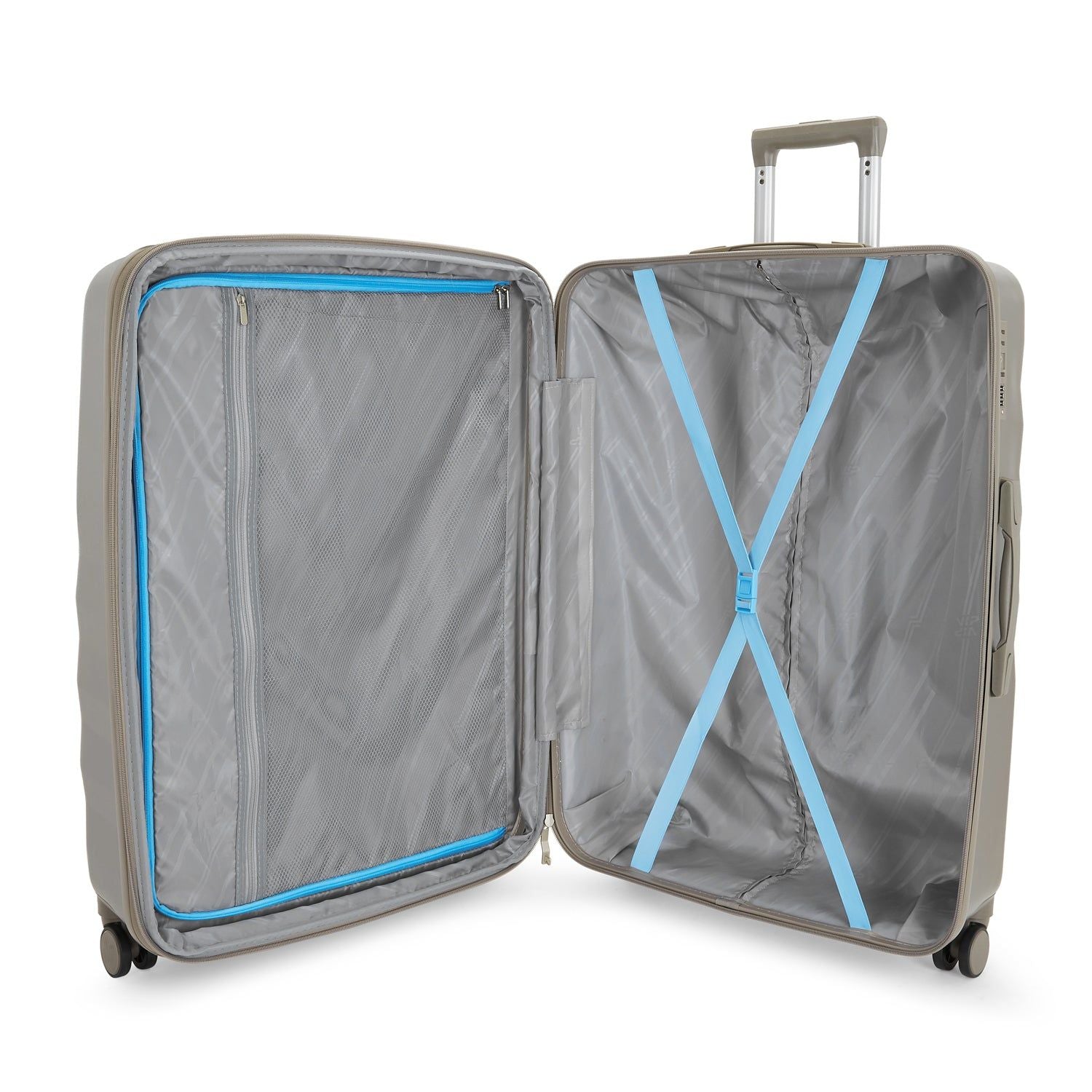 VIP SCOTT 8 Wheel Luggage Bag