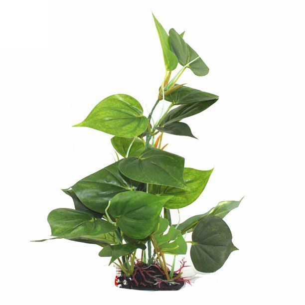 Artificial Aquarium Plants Underwater Grass Fish Tank Ornaments Landscape Decoration