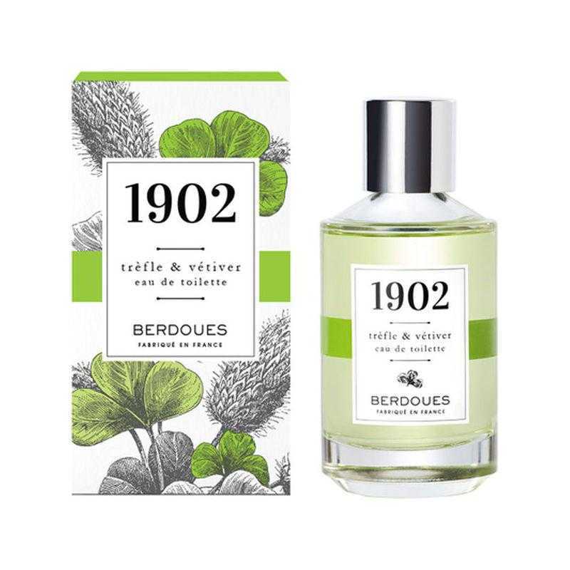 1902 Eau de Toilette Trèfle &amp; Vetiver