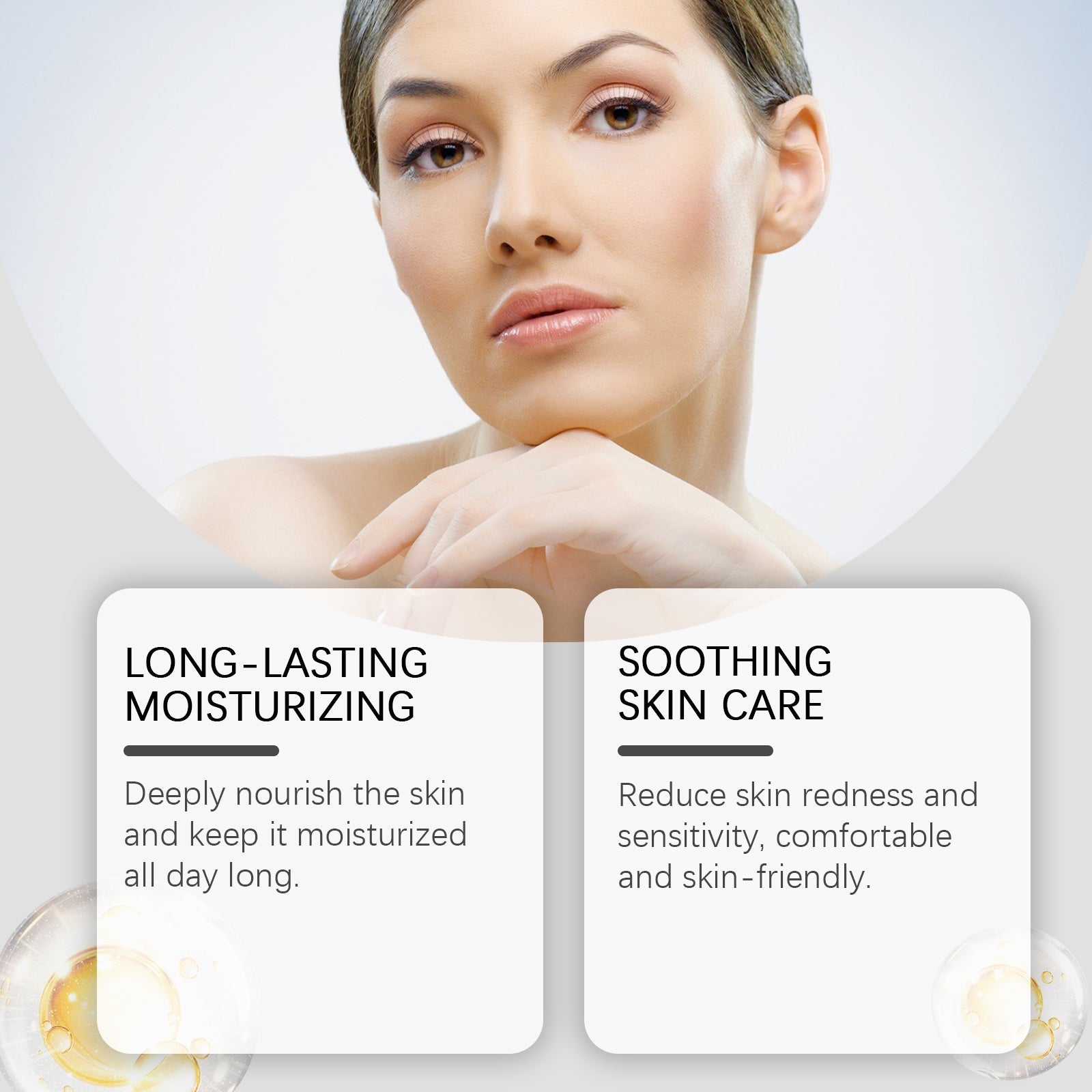 Concealer BB Cream, Natural, Hydrating, Matte, Long-Lasting, Flawless Finish ,50g