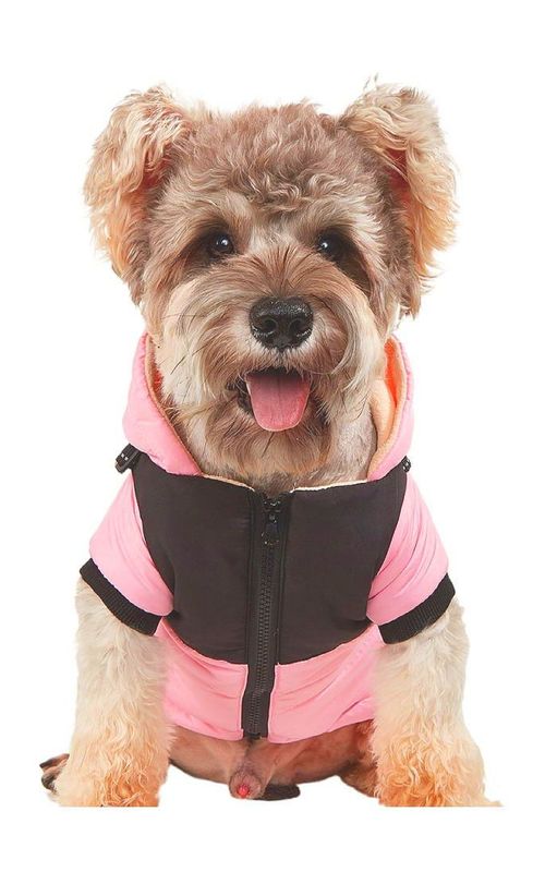 Winter Dog Coat Warm Puppy Vest Pet Jacket Waterproof Windproof Dog Thick Clothes