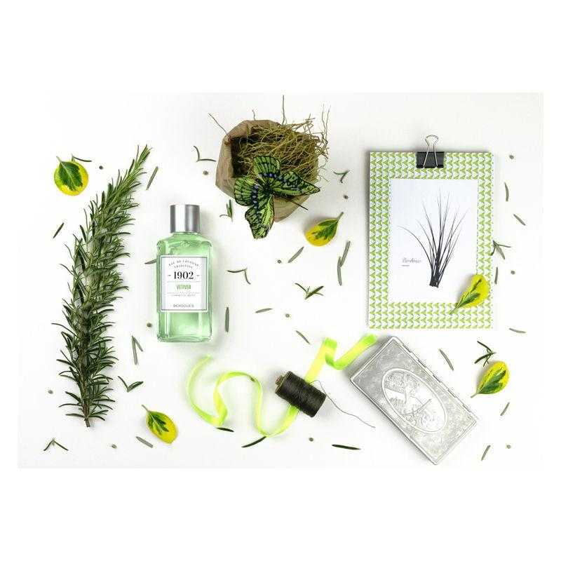 1902 Eau De Cologne Vetiver 125ML