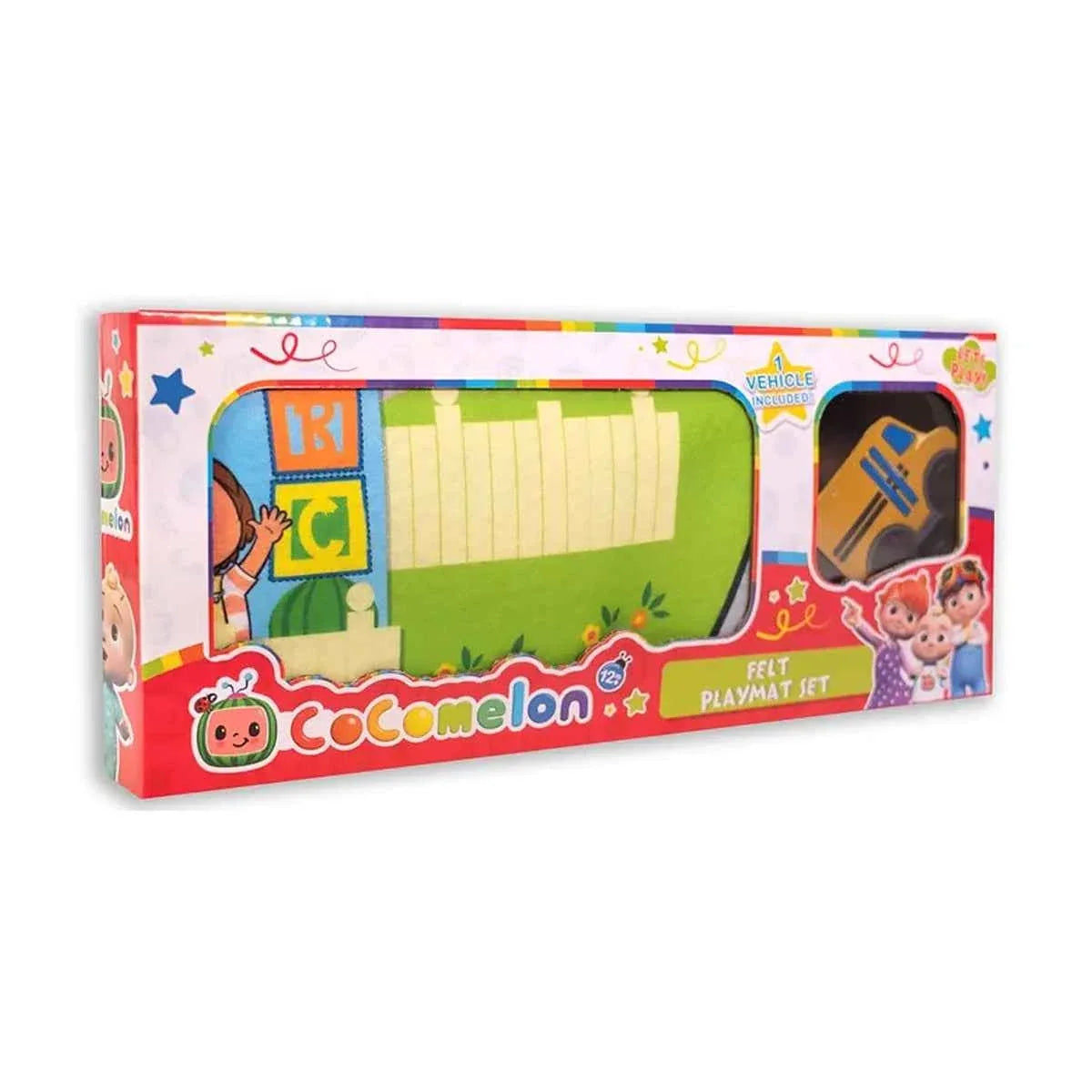 COCOMELON FELT MATT SET