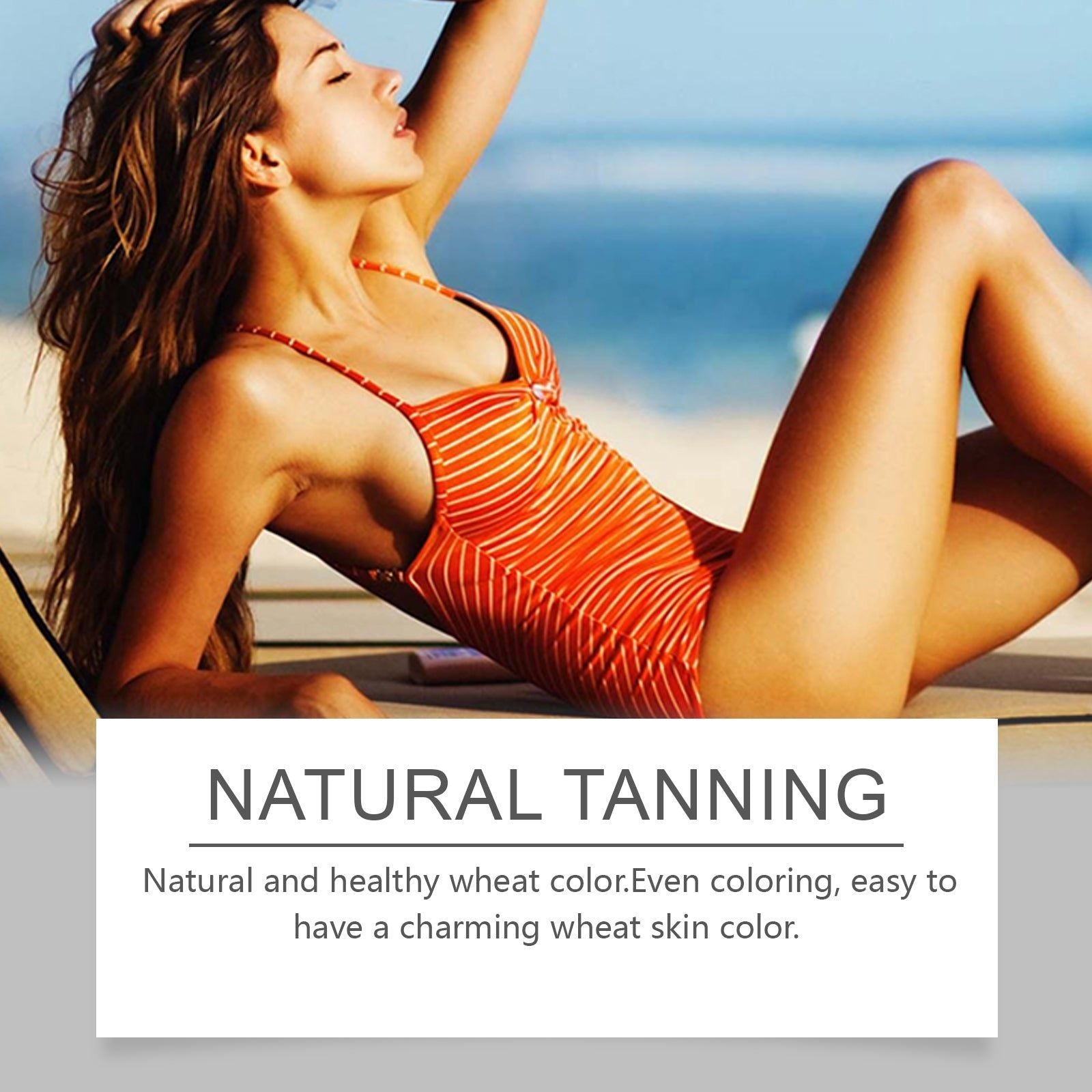 Brightening Black Mist, Long-Lasting Moisturizer, Body Care, Skin Tone, Lightweight, Natural Glow ,60ml