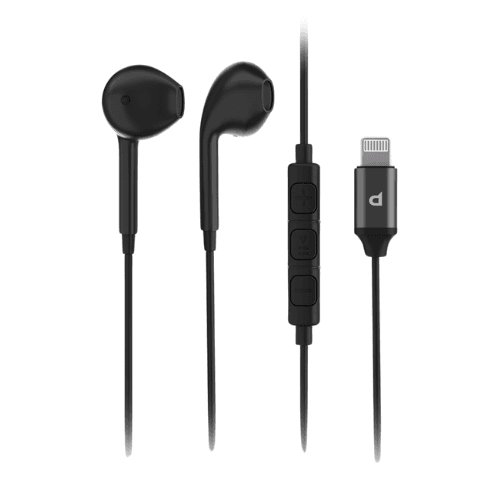 Powerology Stereo EarphoneLightning Connector 1.2M