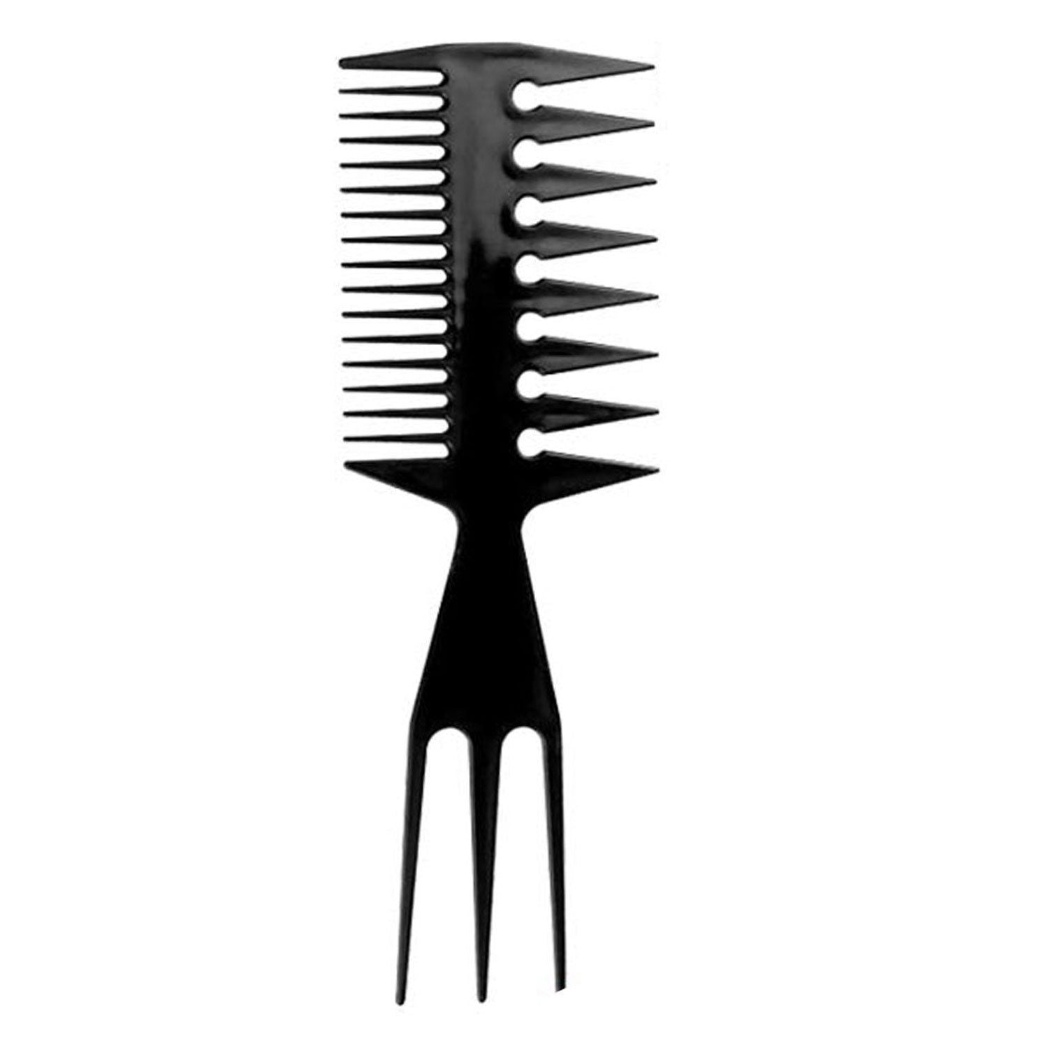 9Pcs Professional Hair Comb Set for Styling & Teasing