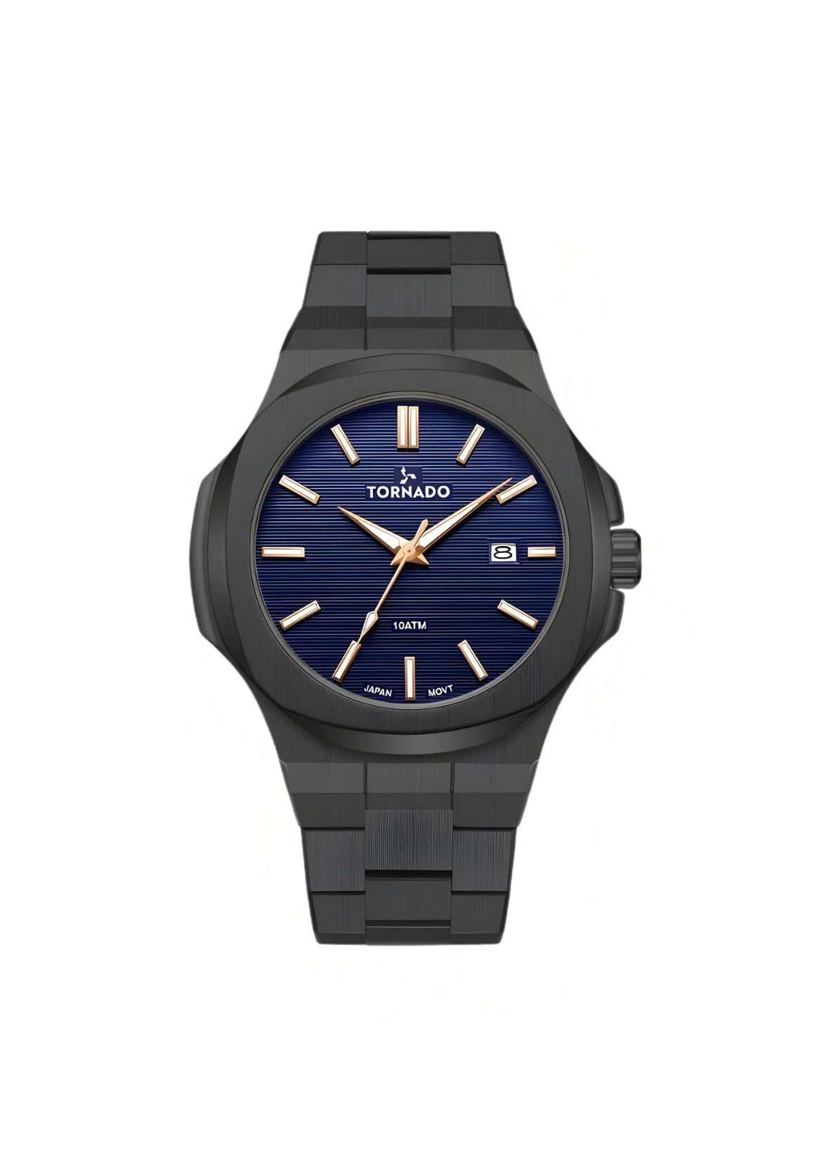 ساعات تورنادو للرجال: T21001-XBXNK