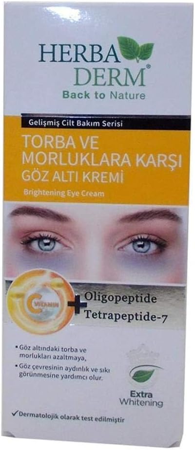 BioBalance Under Eye Dark Circle Brightening Cream, 15 Ml