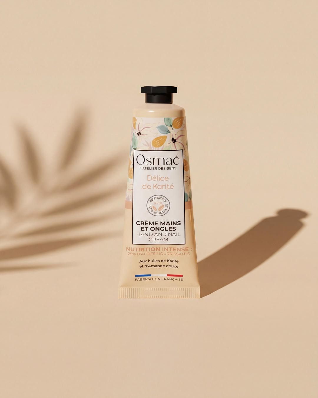 Osmaé Délice de Karité Hand & Nail Cream