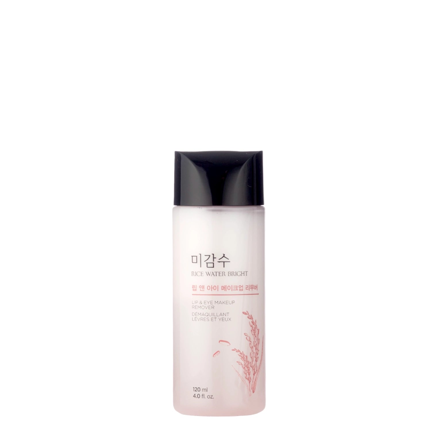 The Face Shop Rice Water Bright Lip & Eye Make-up Remover x Set of 2