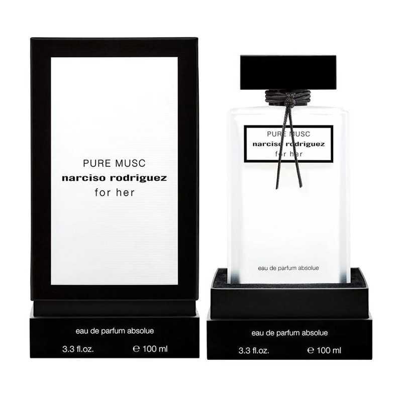 Narciso Rodriguez Pure Musc For Her Edp Absolue 100Ml