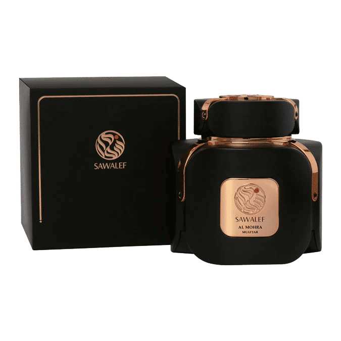 OUD MUATTAR AL MOHRA