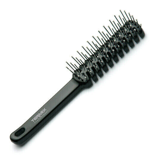 Termix Vent Hairbrush-Small Skeleton Brush, black