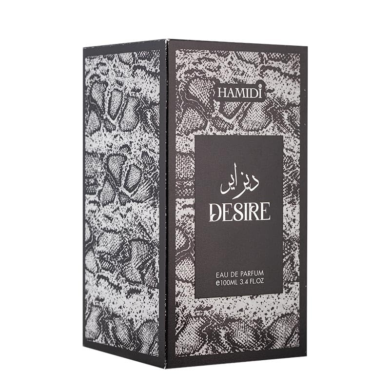 Hamidi Desire Eau de Parfum For Her, 100ml