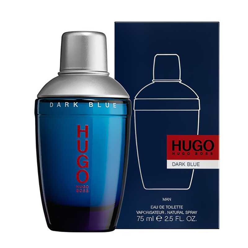 Boss Hugo Dark Blue 75Ml