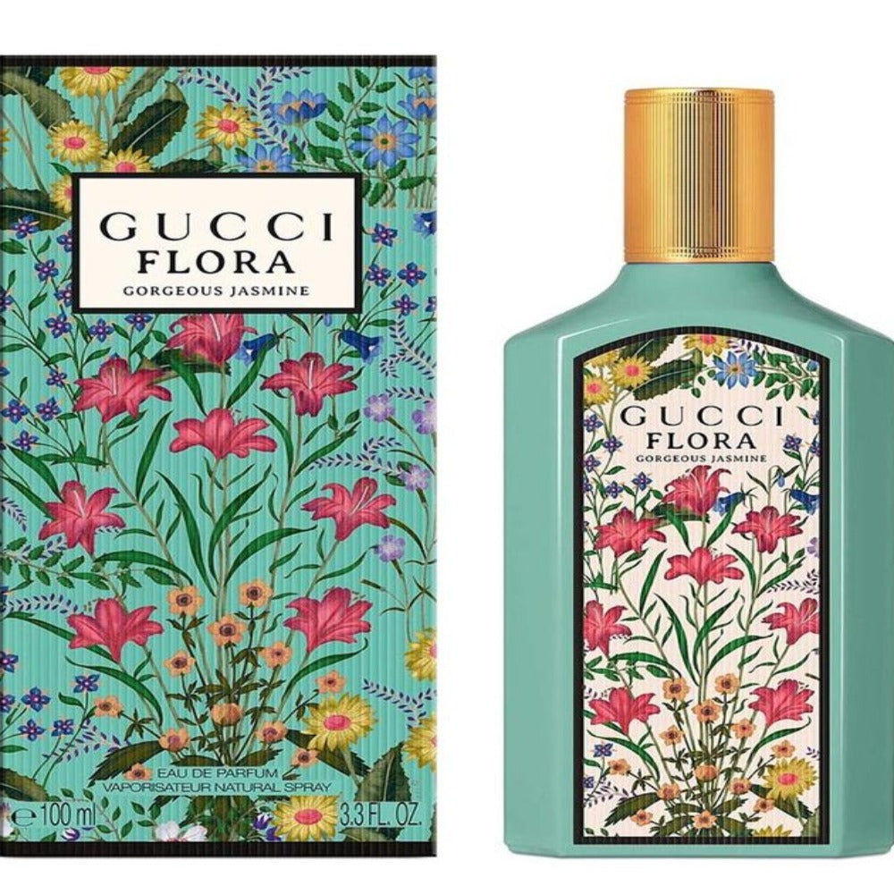 عطر "فلورا جورجوس جاسمين"