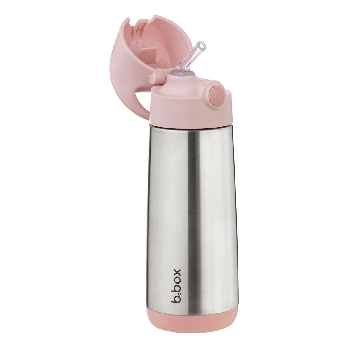 b.box Insulated Drink Bottle 500ml – Blush Crush