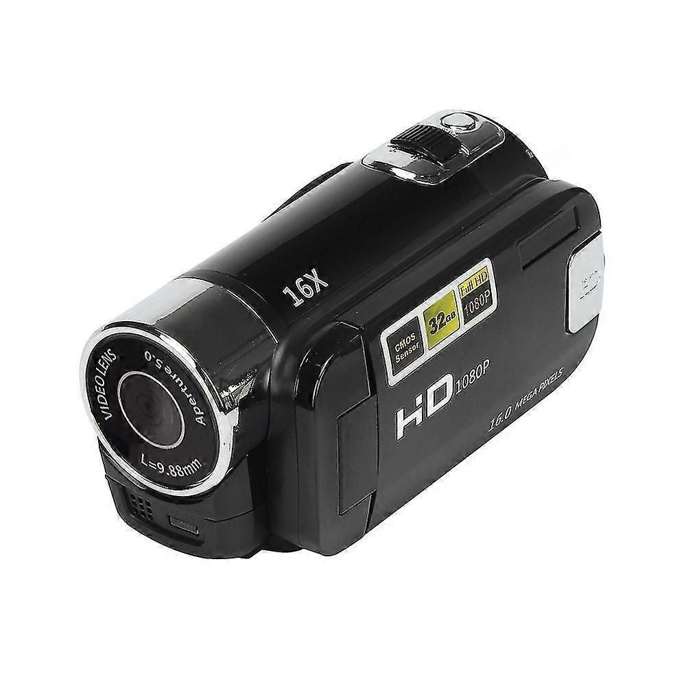 HD Digital Video Camcorder with Zoom Portable Camera Device