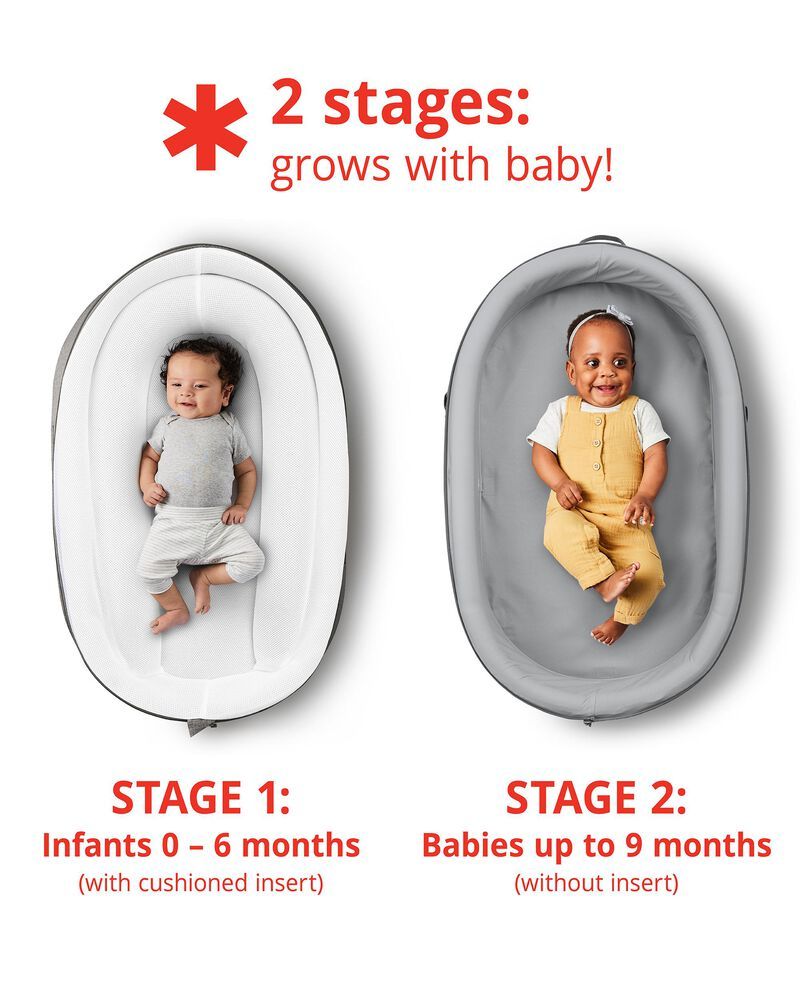 Skip Hop Playful Retreat Baby Nest