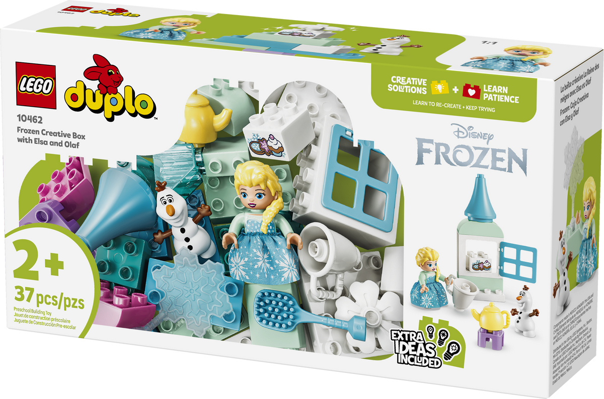 10462 Frozen Creative Box With Els V29