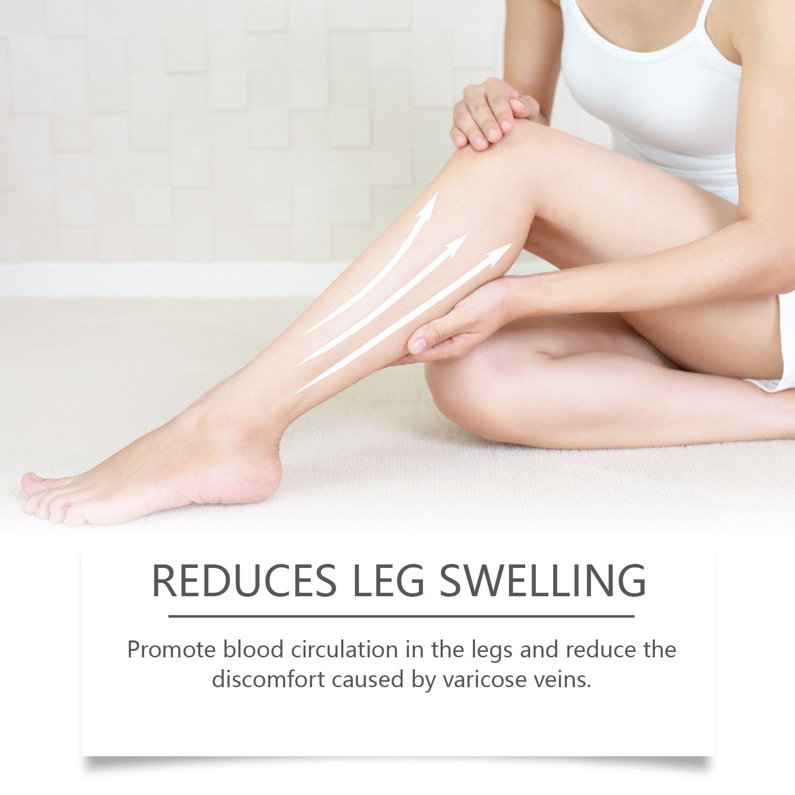 Revitalize Your Legs with Vitamin C & Anthocyanins, Leg Care Spray for Varicose Veins ,30ml