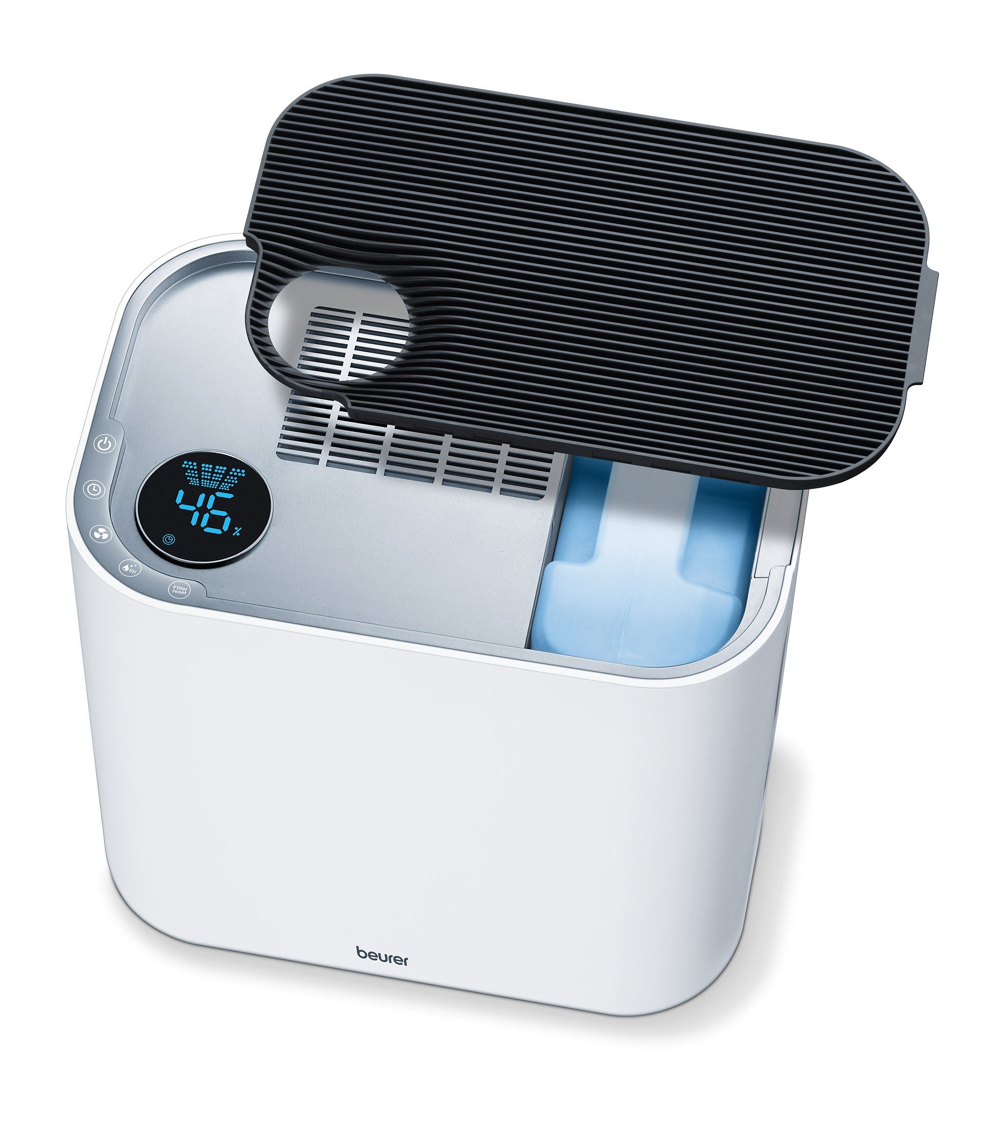 Beurer LR330 Air Purifier 2In1-35 m2, White